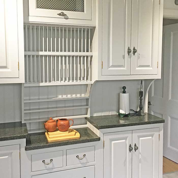 Gallery Of Inspiration For Your Hand Painted Kitchen In Yorkshire inside Hand Painted Sink Ap-1505 &amp;quot;Shield&amp;quot; Burnished Platinum Donna Drop-In Sink