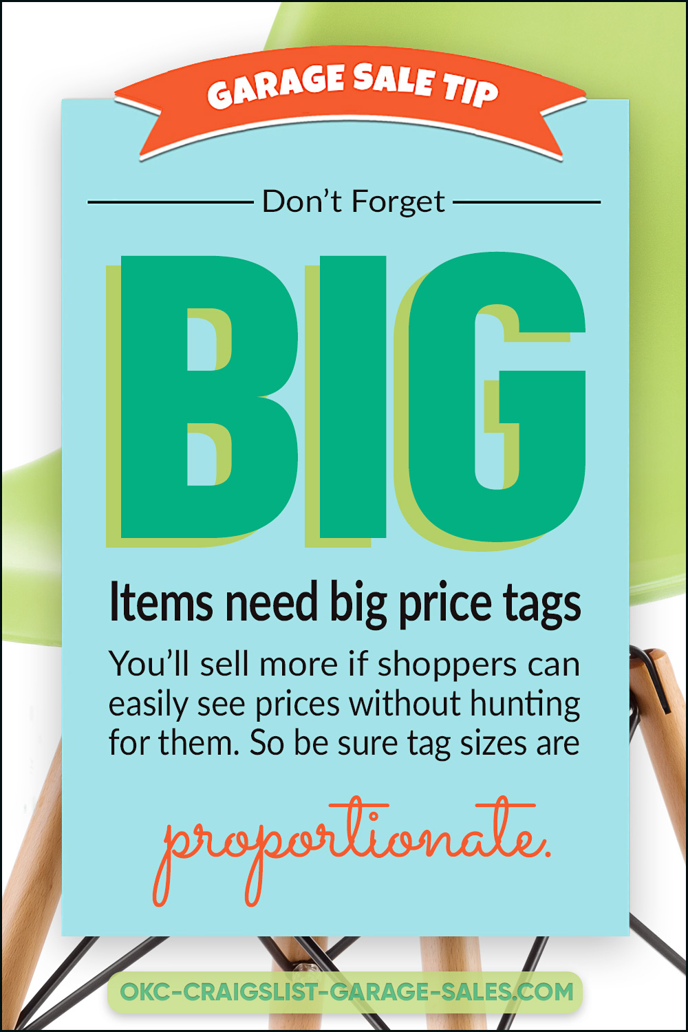 Garage Sale Pricing: Price Tag Size Actually Matters, After All ... intended for What drives the price tag on garage construction