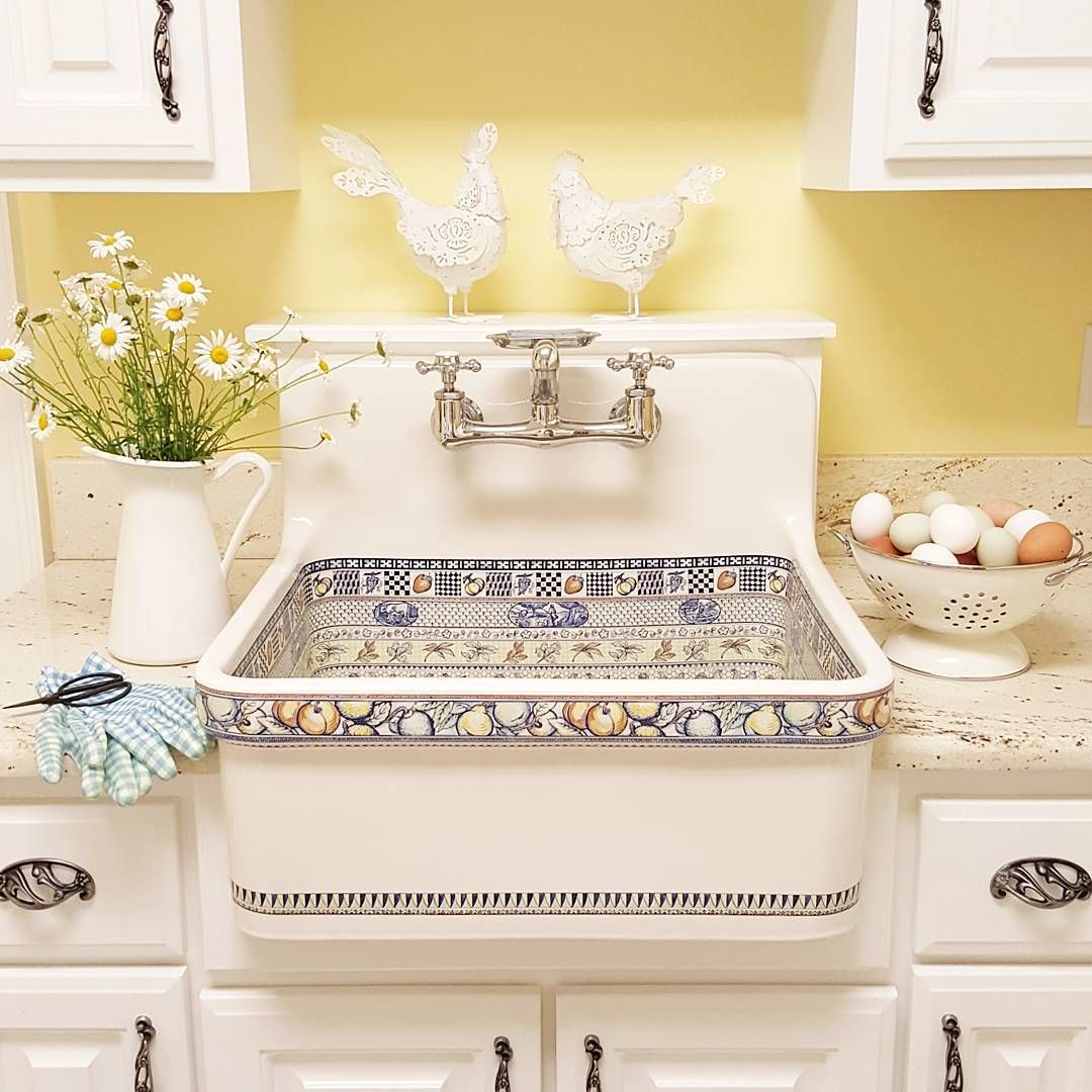 Hand Painted Kitchen Sinks | Needlewoksinc with Understanding the Artistry Behind Hand Painted Sink Designs
