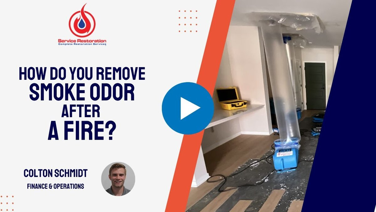How Do You Remove Smoke Odor After A Fire? throughout Remove Smoke Smell From House