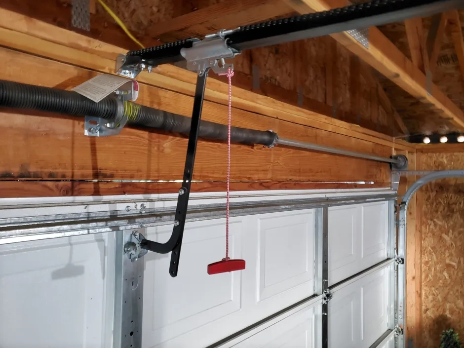 How Long Do Garage Door Springs Last And Tips For Prolonged Lifespan ... throughout How long do garage door springs actually last and what affects their lifespan