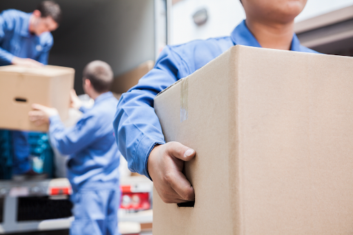 How Much Should You Tip Your Movers? A Complete Guide - Muscular Moving Men with regard to Should you tip movers at the end of your relocation?