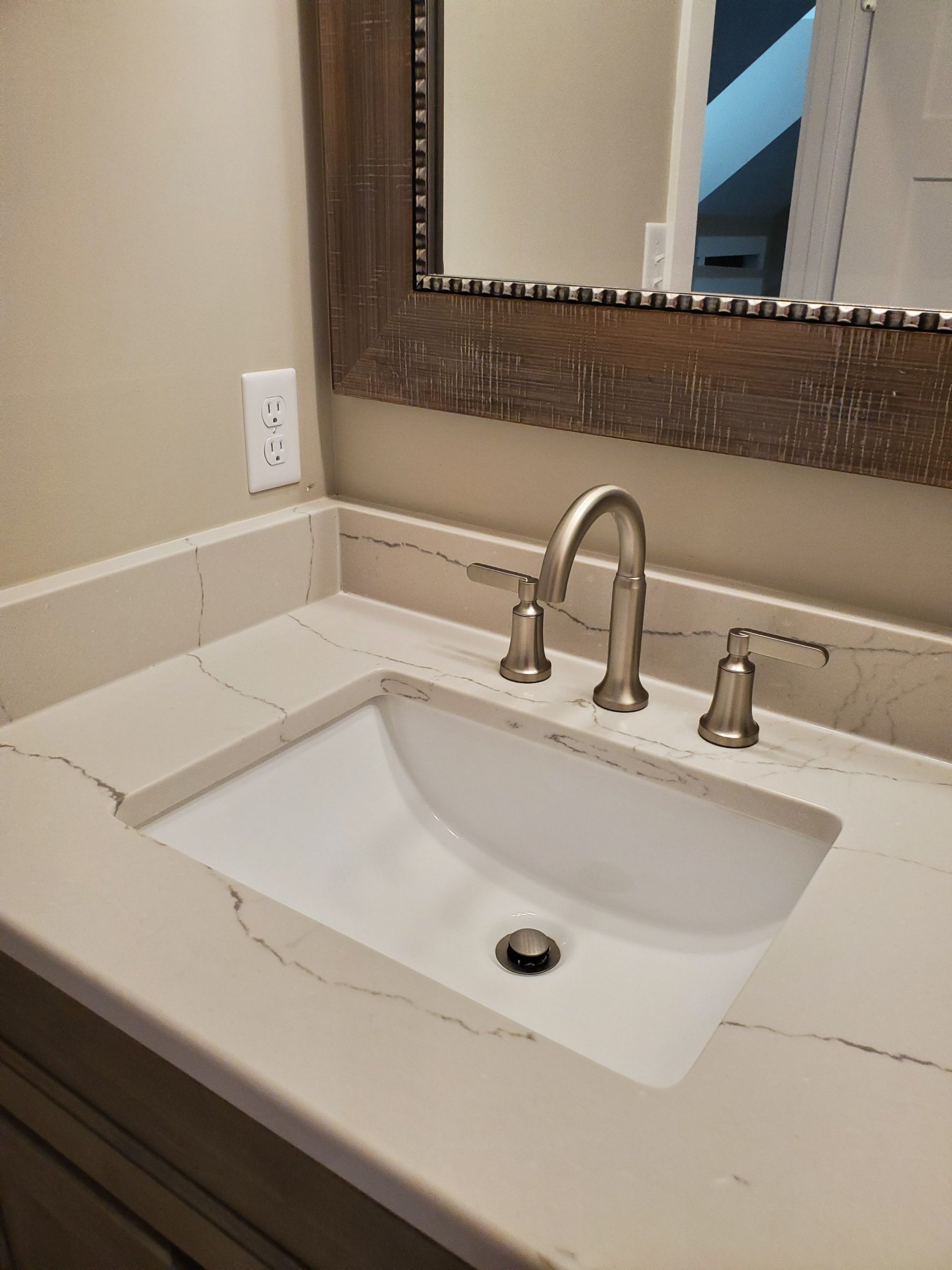 How To Choose A Bathroom Sink – Homystyle intended for How to Choose the Right White Rectangular Sink for Your Home