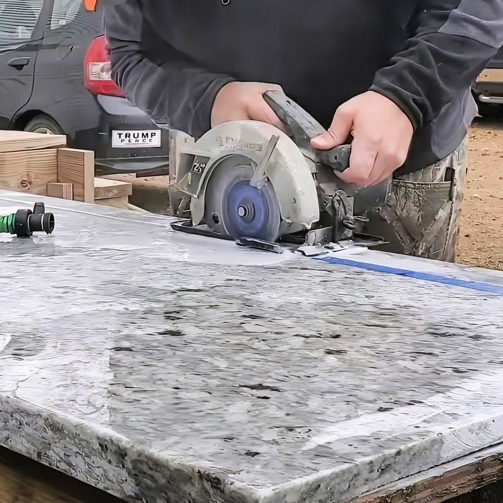 How To Cut Granite Like A Pro: Essential Tips pertaining to Can You Cut On Granite Countertops