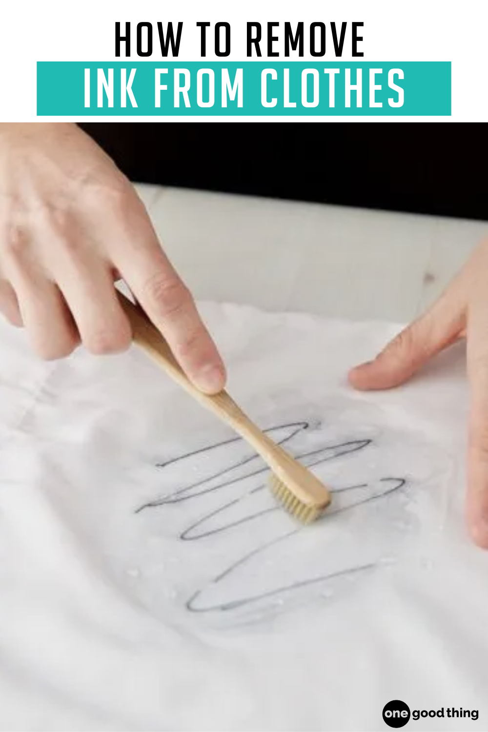 How To Get Ink Stains Out Of Clothes After Washing And Drying At Sam ... intended for What happens to dried ink when clothes go through dryer tumbling