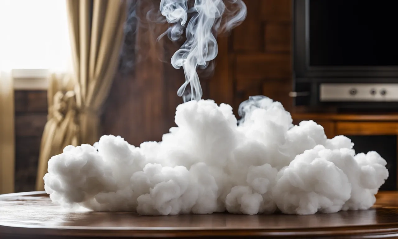 How To Get Smoke Smell Out Of Fabric: A Complete Guide pertaining to Remove Smoke Smell From House