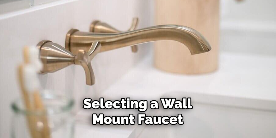 How To Install Wall Mount Faucet | 10 Easy Methods (2025) with regard to Kohler K-2032-N Greenwich 20-3/4&amp;quot; X 18-1/4&amp;quot; Wall-Mount Concealed - White