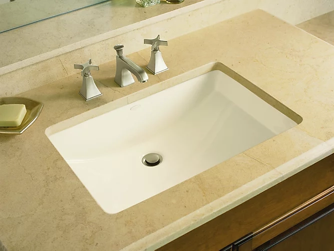 Maintaining Your Kohler K-2214 Ladena Black Undermount Bathroom Sink