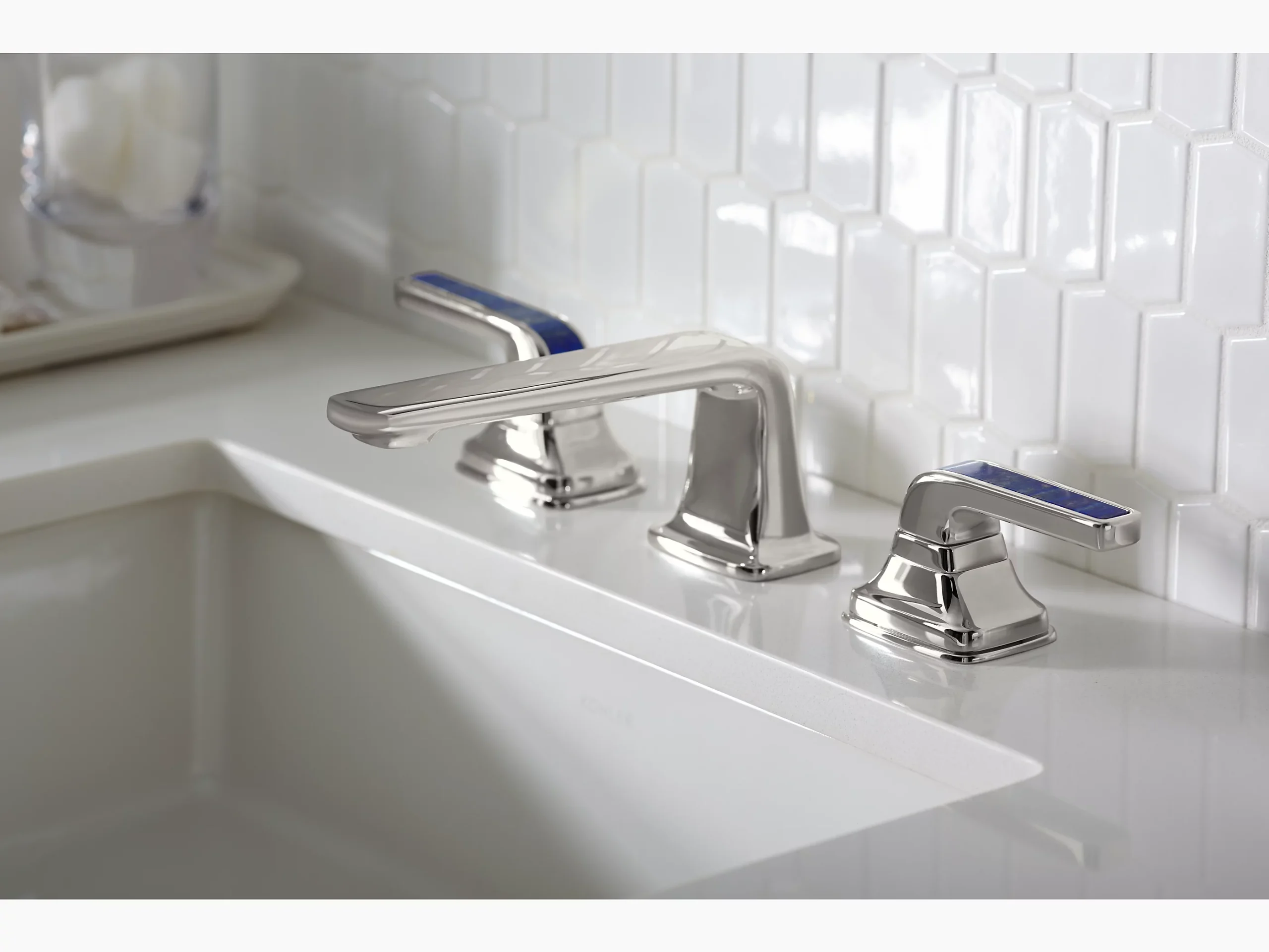Analyzing the Kohler K-2882 Verticyl faucet performance in modern bathroom installations