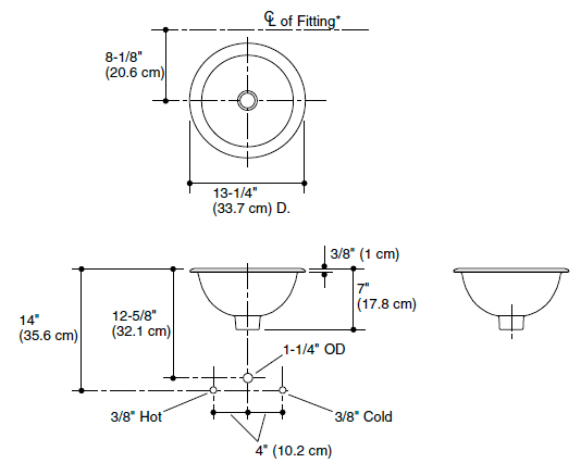 Understanding the Kohler K-2298 Compass sink design and installation options