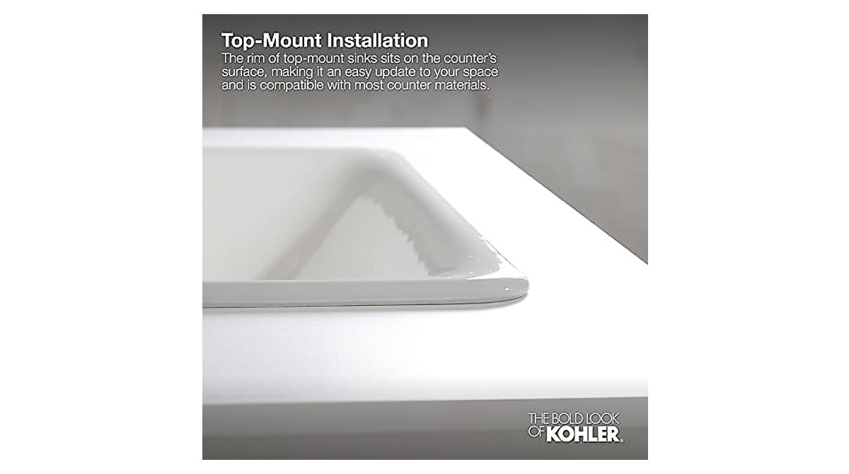 Kohler K-2882-0 Verticyl Bathroom Sink – Modern Elegance intended for Kohler K-2882 Verticyl 19-13/16&amp;quot; Rectangular Undermount Bathroom - White