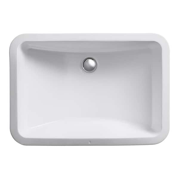 Kohler Ladena Bathroom Sink – Rispa with regard to Maintaining Your Kohler K-2214 Ladena Black Undermount Bathroom Sink