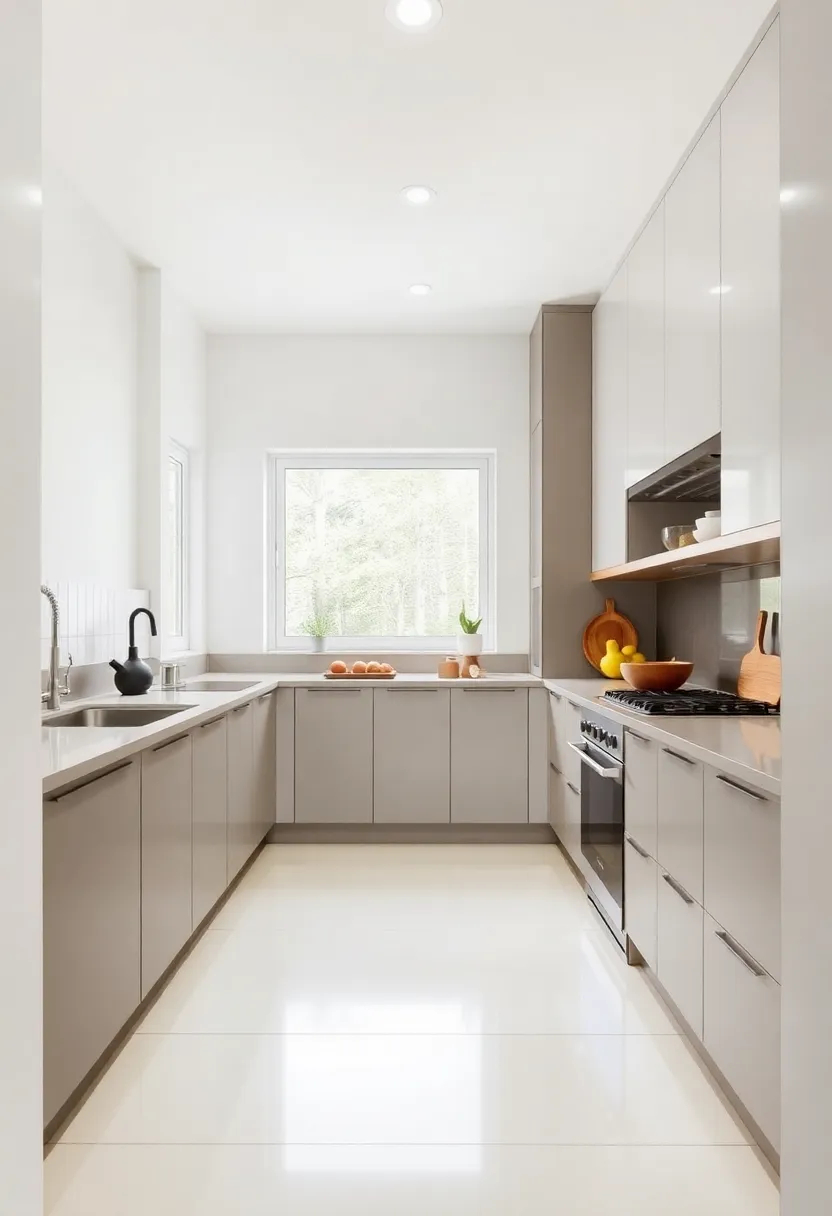 Mastering The Galley Kitchen: Innovative Design Layouts For Every Space ... within What Is A Galley Kitchen