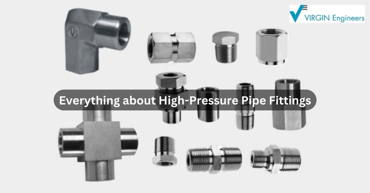 Metric High Pressure Fittings At Sara Gardner Blog pertaining to Expert Tips for Matching Pipe Types to Water Pressure Needs
