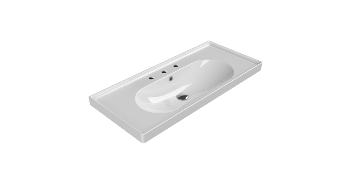 Understanding the Nameeks CeraStyle 043500-U Three Hole Arya Fixture