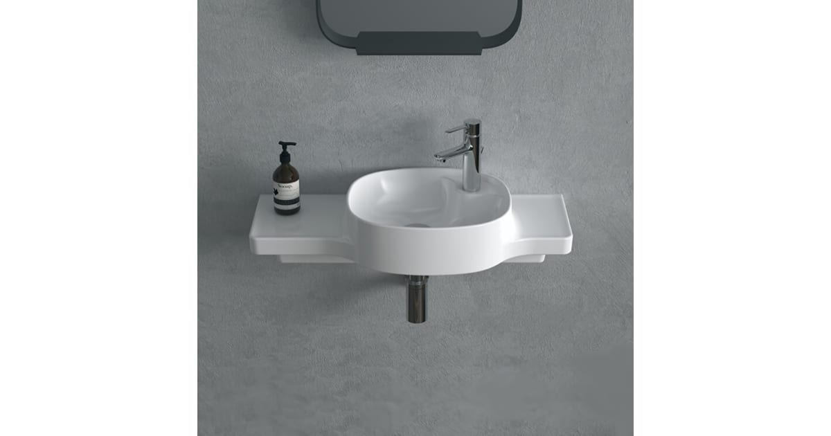 The Practical Benefits of Choosing Nameeks CeraStyle 043800-U One Hole Harmony Faucet