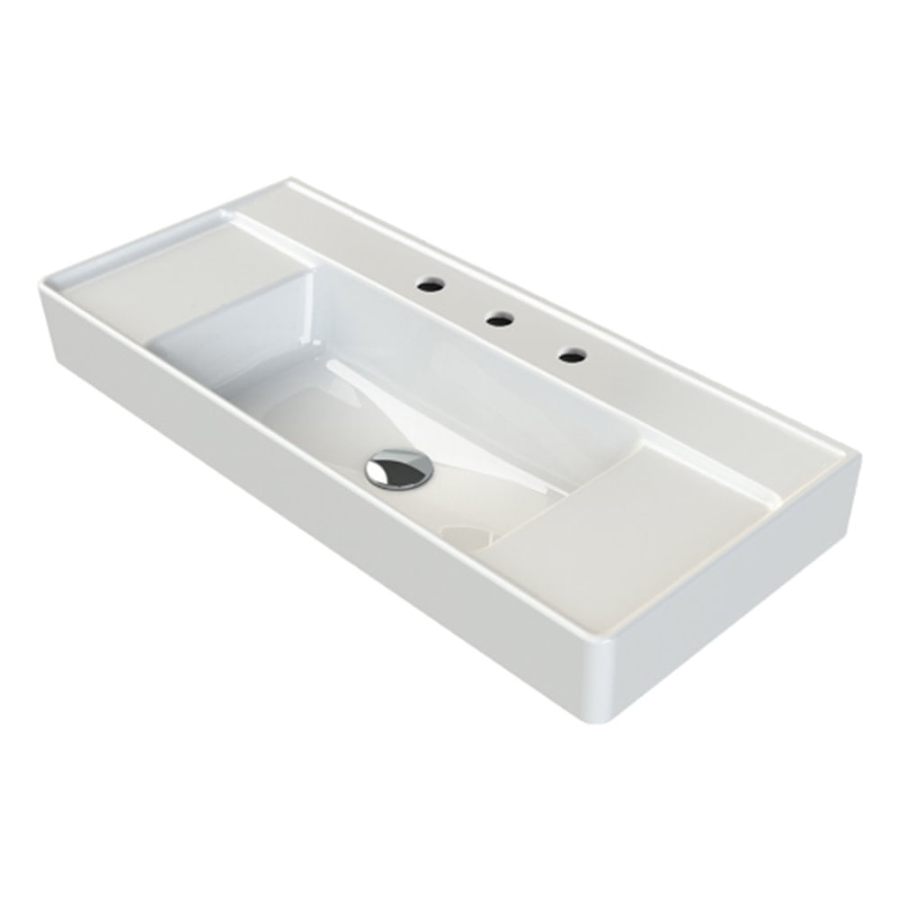 Everything You Need to Know About Nameeks CeraStyle 046500-U Three Hole Sharp