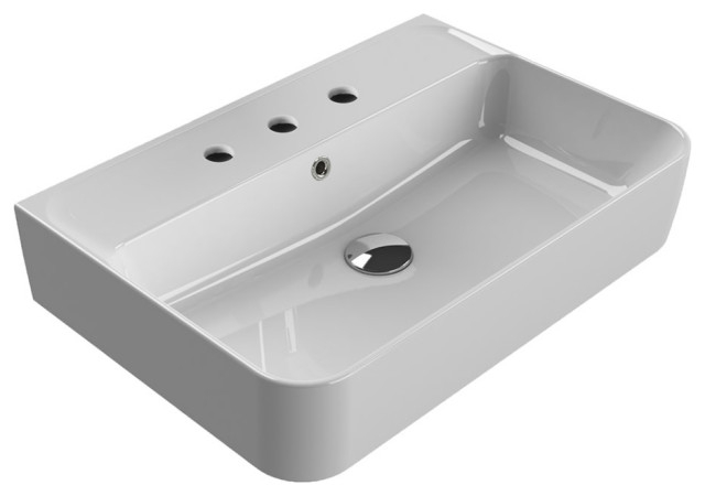 How the Three Hole Cerastyle Fixture Enhances Bathroom Functionality