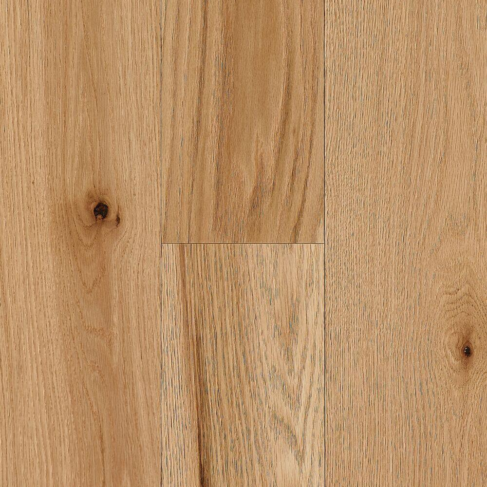 Natural 6.5&amp;quot; Oak Engineered Hardwood Flooring | Bruce with regard to Engineered Hardwood Flooring Brands To Avoid