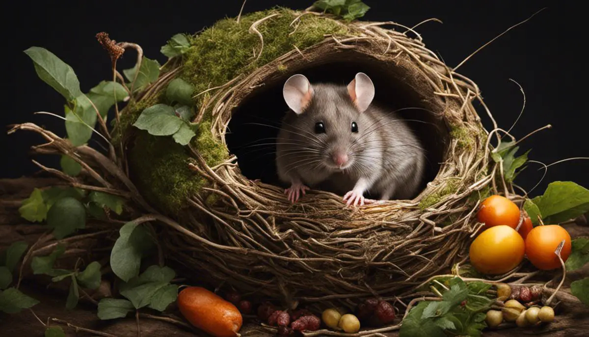 Prevent Mouse Infestation: Effective And Simple Steps - Diy Rodent Control with regard to How To Get Rid Of A Mouse In The Wall