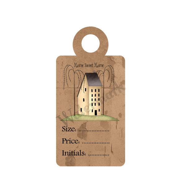 Printable Garage And Yard Sale Price Tags &amp;amp; Tips On How To Boost Your Sales pertaining to What drives the price tag on garage construction