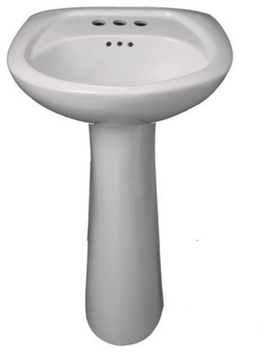 Comparing Contemporary Pedestal Toilets with the PROFLO PF5004 Model