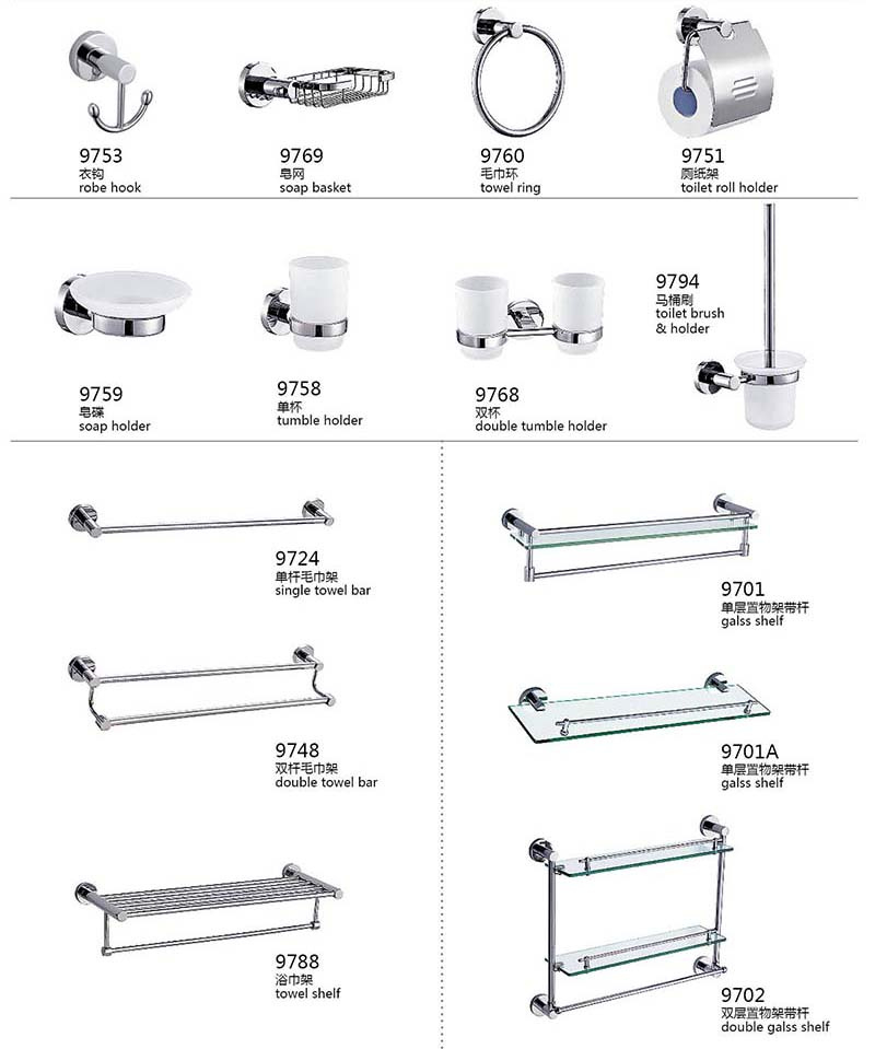 Quality Chrome Bathroom Accessories – Rispa throughout Exploring the Features and Benefits of Chrome Bathroom Hardware