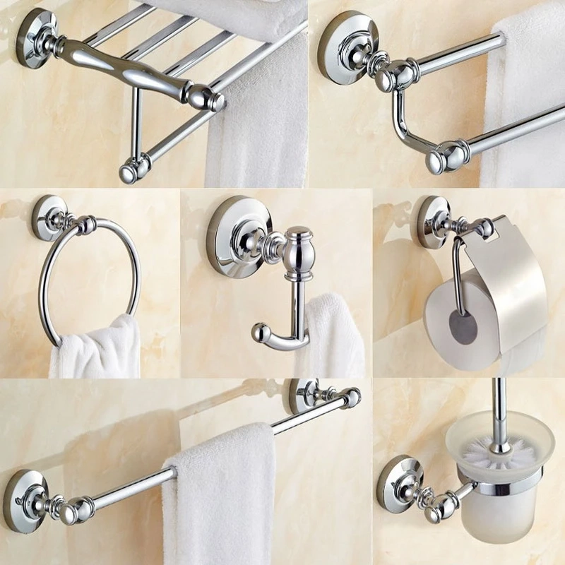 Exploring the Features and Benefits of Chrome Bathroom Hardware