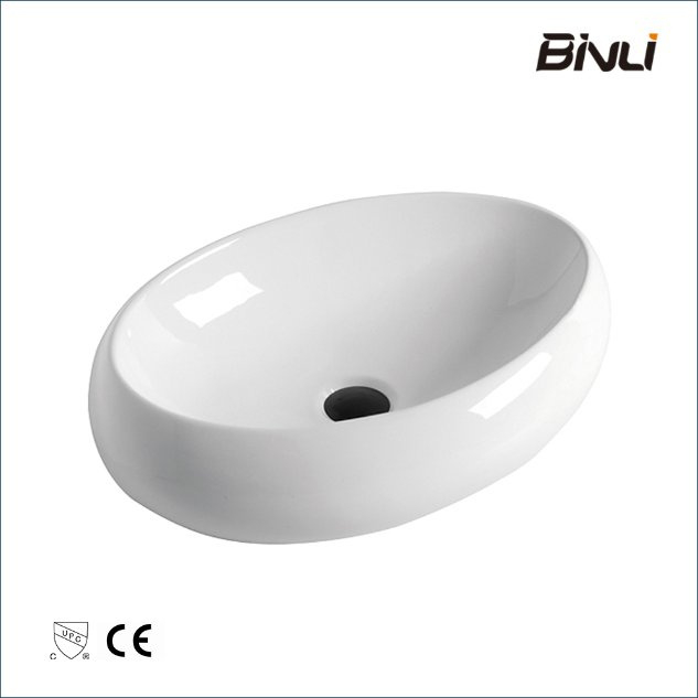Refreshing Oval Shaped Porcelain Pedestal Bathroom Vanity Sink Ce ... for Lima Oval Resin Counter Top Sink Wash Basin Certificate Pure Acrylic Sink