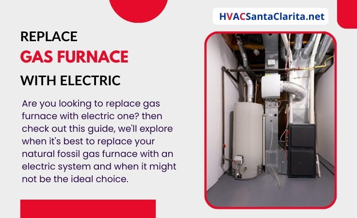 Replace Gas Furnace With Electric - Factors To Consider pertaining to How forced air gas vs electric systems impact home comfort