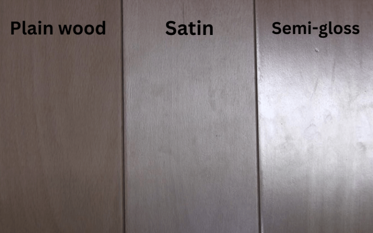 Satin Or Semi-Gloss Polyurethane For Stairs: Appearance, Ease Of ... with regard to Satin Vs Semi Gloss Polyurethane