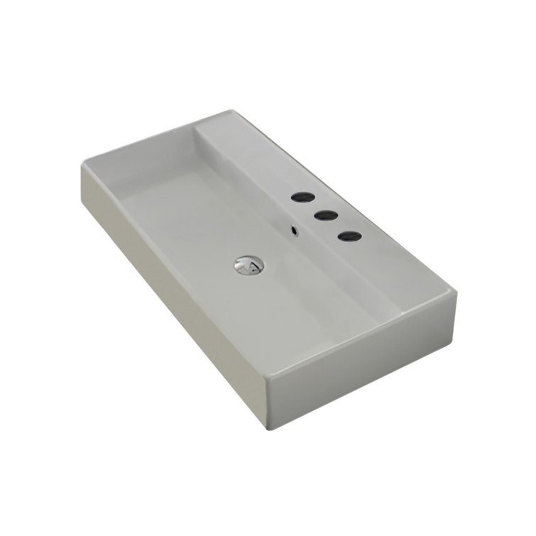 Understanding the Nameeks 8031/R-60-CON Three Hole Scarabeo Ceramic Design