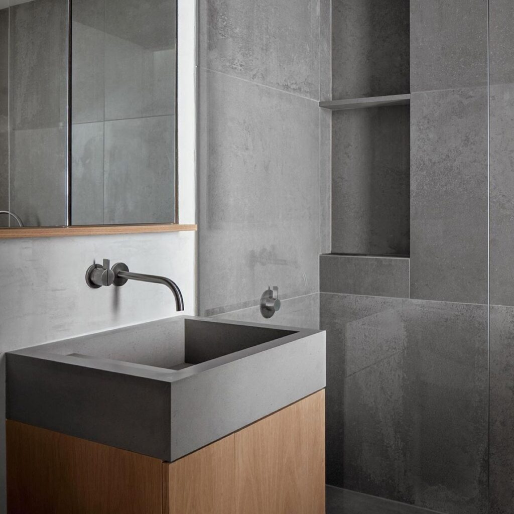 Sensational Bathrooms With Natural Timeless Elegance for Vidaxl Bathroom Basin, Naturally Varied Color Tone, Grey, 17.7&amp;#039;&amp;#039;X11.8&amp;#039;&amp;#039;