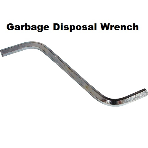 Simplify Maintenance With The Best Garbage Disposal Wrench inside How to choose the correct allen wrench for garbage disposal maintenance
