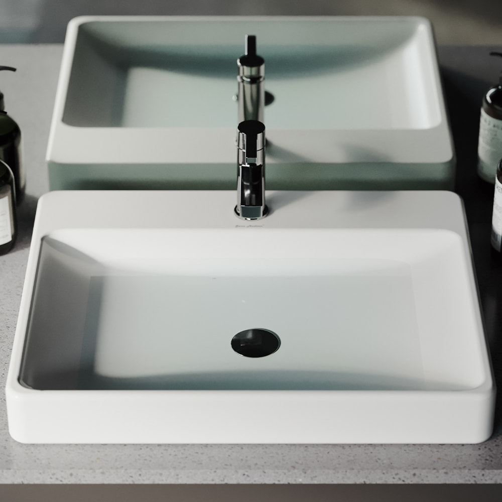 Single Hole Bathroom Sinks - Bed Bath &amp;amp; Beyond with Exploring the Versatility of Single-Hole Bathroom Sink Installations