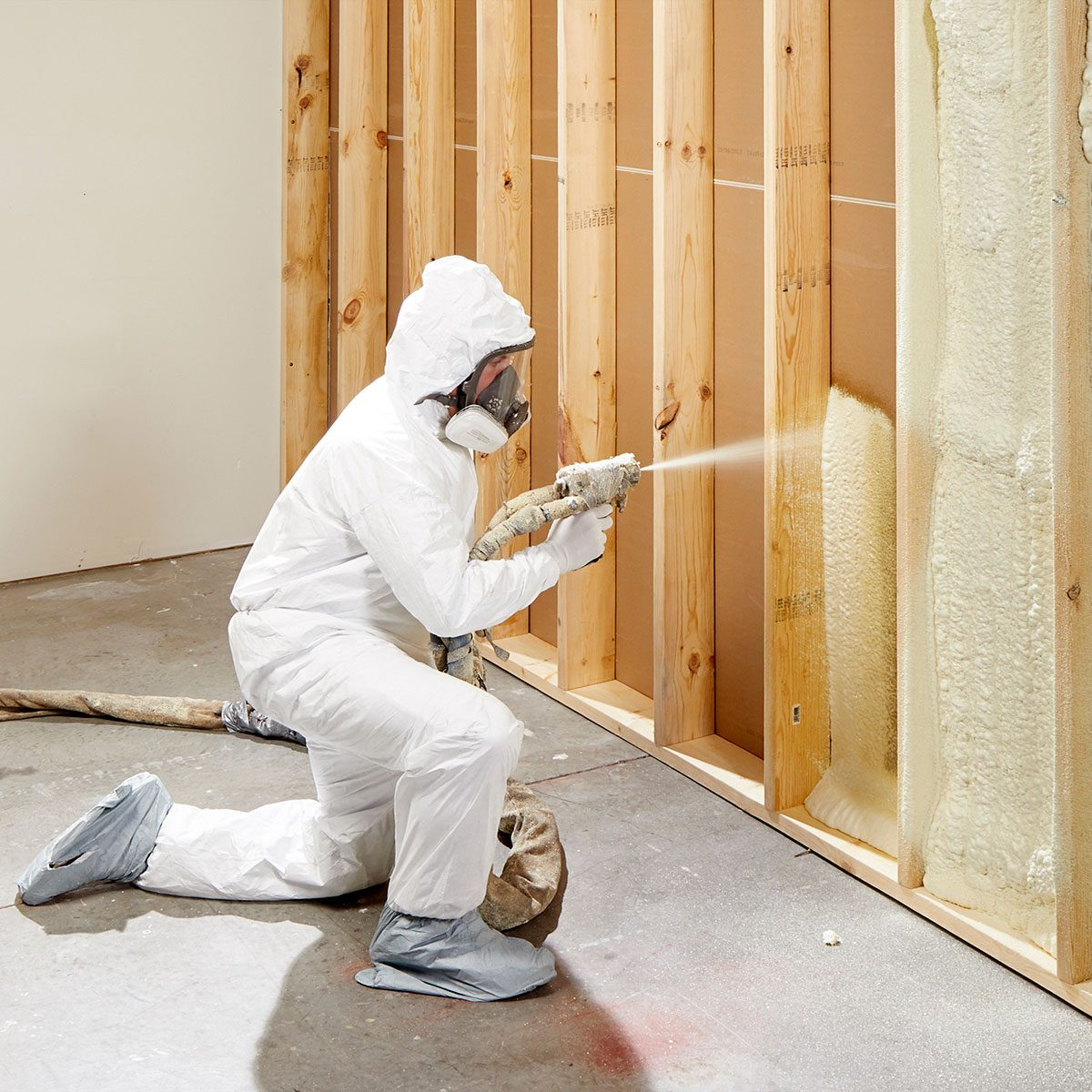 Spray Foam Insulation: What It Is And Foam Insulation Benefits throughout How Much Is Spray Foam Insulation