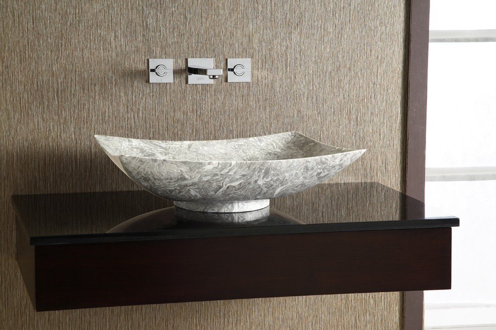 Stylish And Diverse Vessel Bathroom Sinks inside A Comprehensive Look at Contemporary Vessel Sink Styles