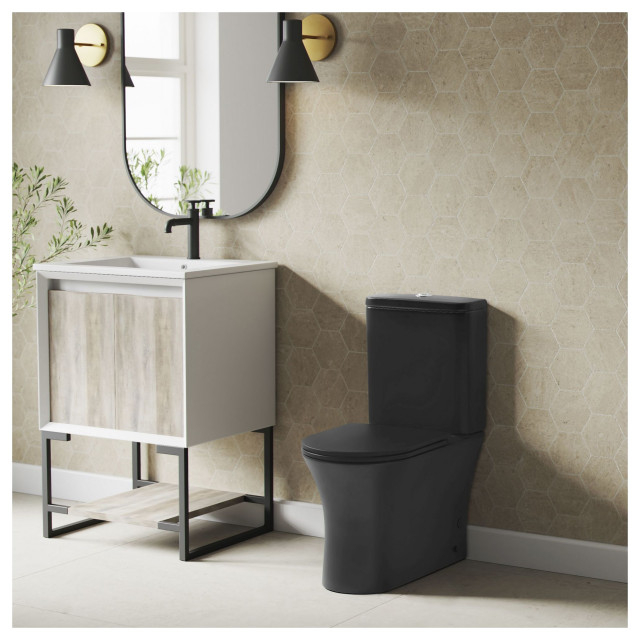 Swiss Madison Sm-2T120 Calice 1.28 Gpf Dual Flush Two Piece - Toilets ... intended for Swiss Madison Sm-Ws350 Loire 18-3/16&amp;quot; Rectangular Cast Iron Wall - White