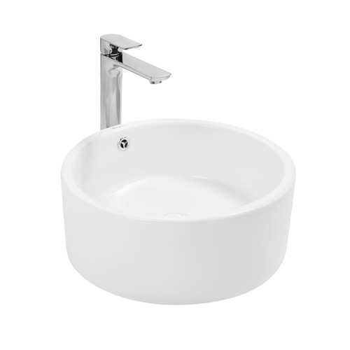 Swiss Madison Sm-Vs252 Monaco 16-9/16&amp;quot; Circular Ceramic Vessel | Ebay throughout The Functional Aesthetics of the Swiss Madison SM-VS212 161516 Circular Vessel