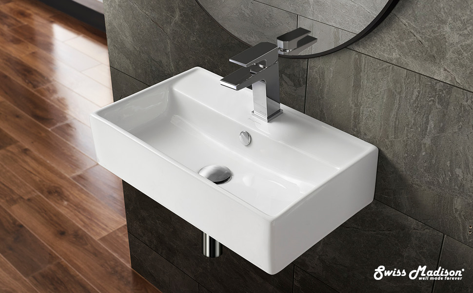 Practical Installation Tips for Swiss Madison SM-WS318 White Tiles