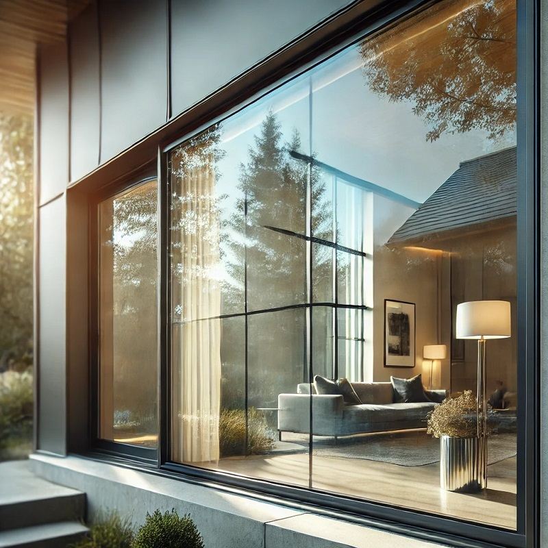 The Benefits Of Tempered Glass In Modern Construction within Eden Bath Eb_Gs23 Bathroom Brown Reflections Tempered Glass Vessel Sink