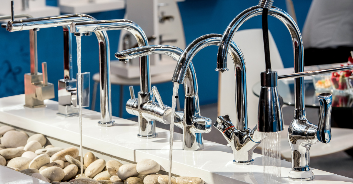 The Essential Guide To Faucets: Choosing The Right Style For Your Home ... regarding Choosing the Right Ceramic Faucet for Your Kitchen or Bath