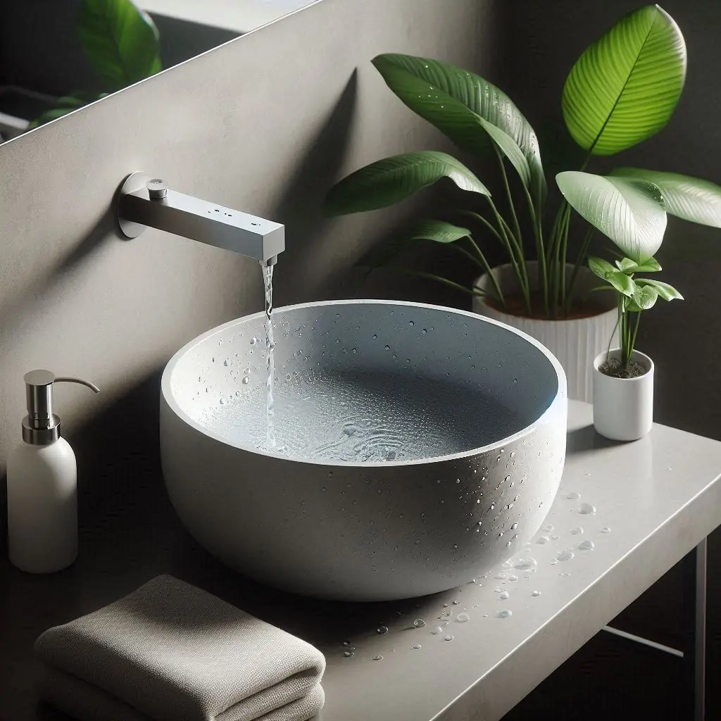 How Ceramic Vessel Sinks Enhance Bathroom Aesthetics and Functionality