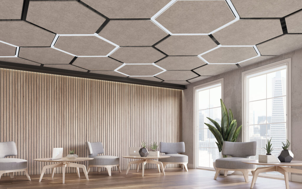 What exactly is a drop ceiling and why does it matter for your space?
