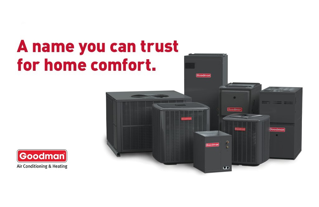The Practical Advantages Goodman Air Conditioners Have Over Bryant Models