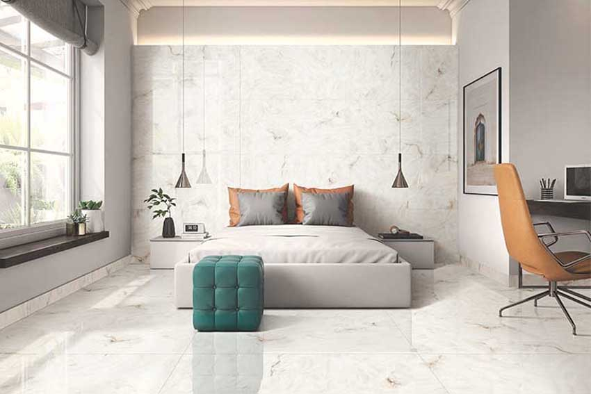 Transform Your Abode With Stunning Bedroom Tiles within The Role of Texture and Finish in Contemporary Tile Selection