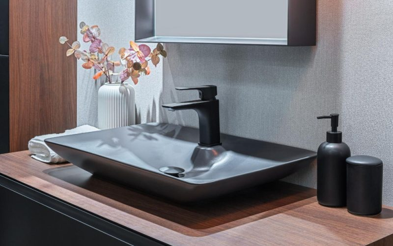 Types Of Sinks Bathroom throughout Choosing the right bath sink material for long-term performance