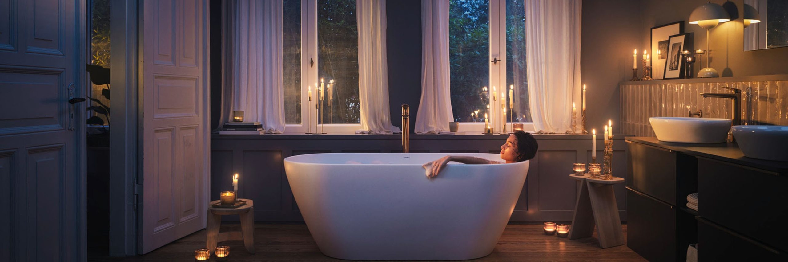 Upgrade Your Everyday | Duravit for From Installation to Everyday Use: The Duravit Foster Vessel Sink Experience