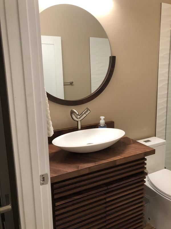 Vigo Wisteria Matte Stone 23-In Vessel Oval Modern White Bathroom Sink ... in How the Vigo VG04011 Wisteria Adds Elegance to Modern Bathrooms