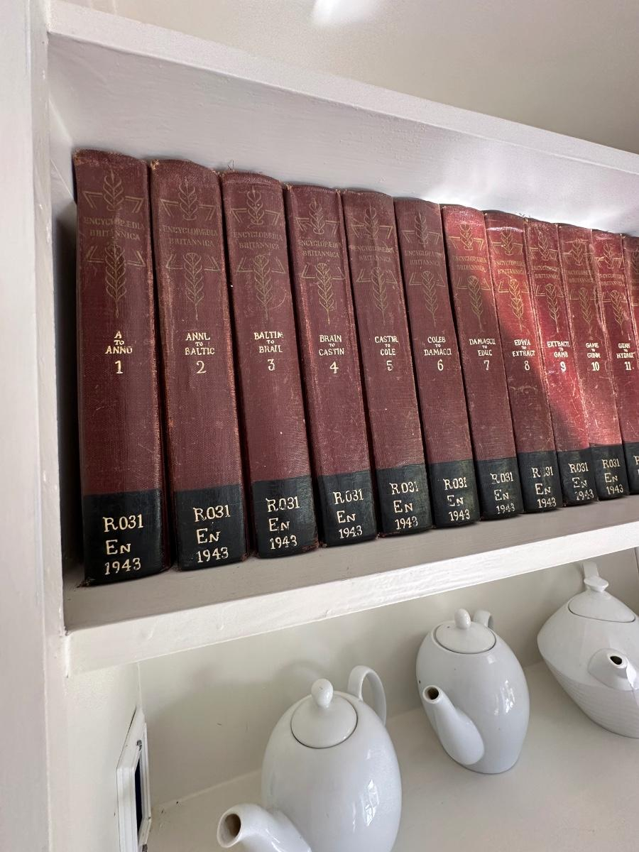 The Artisan Craftsmanship Behind Whitehaus Brittanica 19 Series